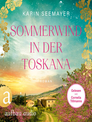 cover image of Sommerwind in der Toskana (Ungekürzt)